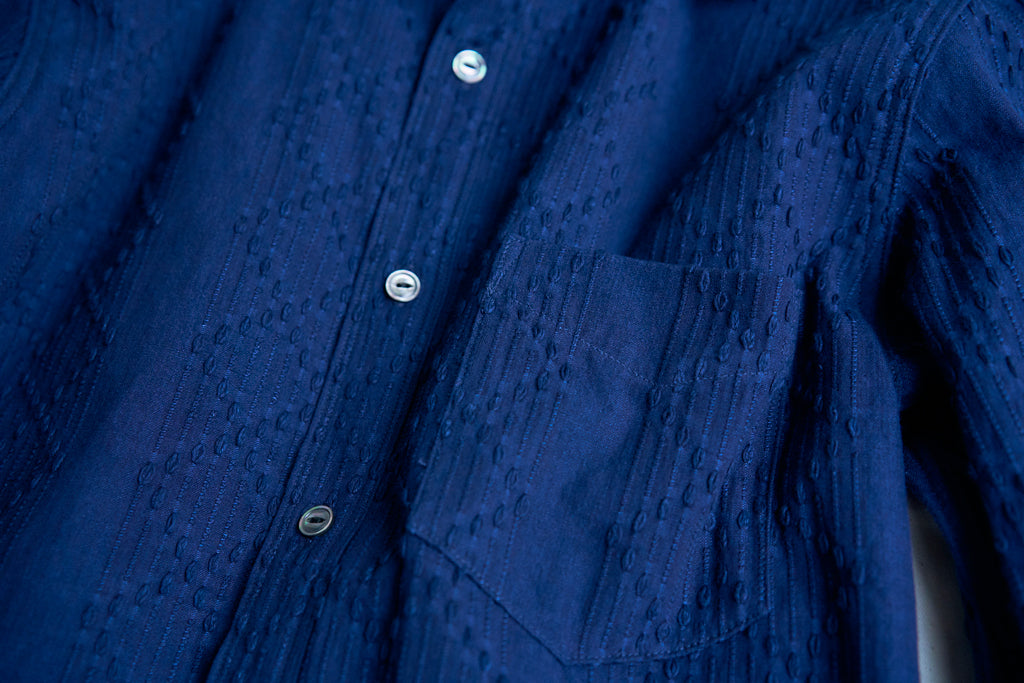 Japanese blue called Japan blue – SAMURAI JEANS ONLINE STORE