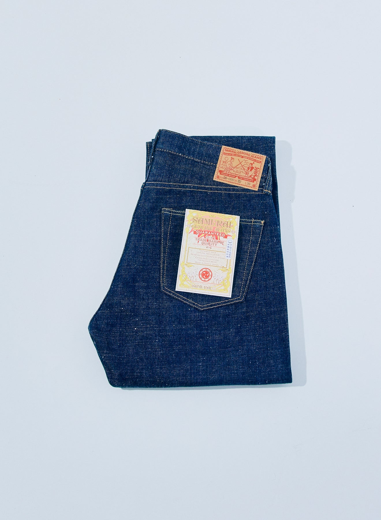 S510HXII サムライコットンGL3 – SAMURAI JEANS ONLINE STORE