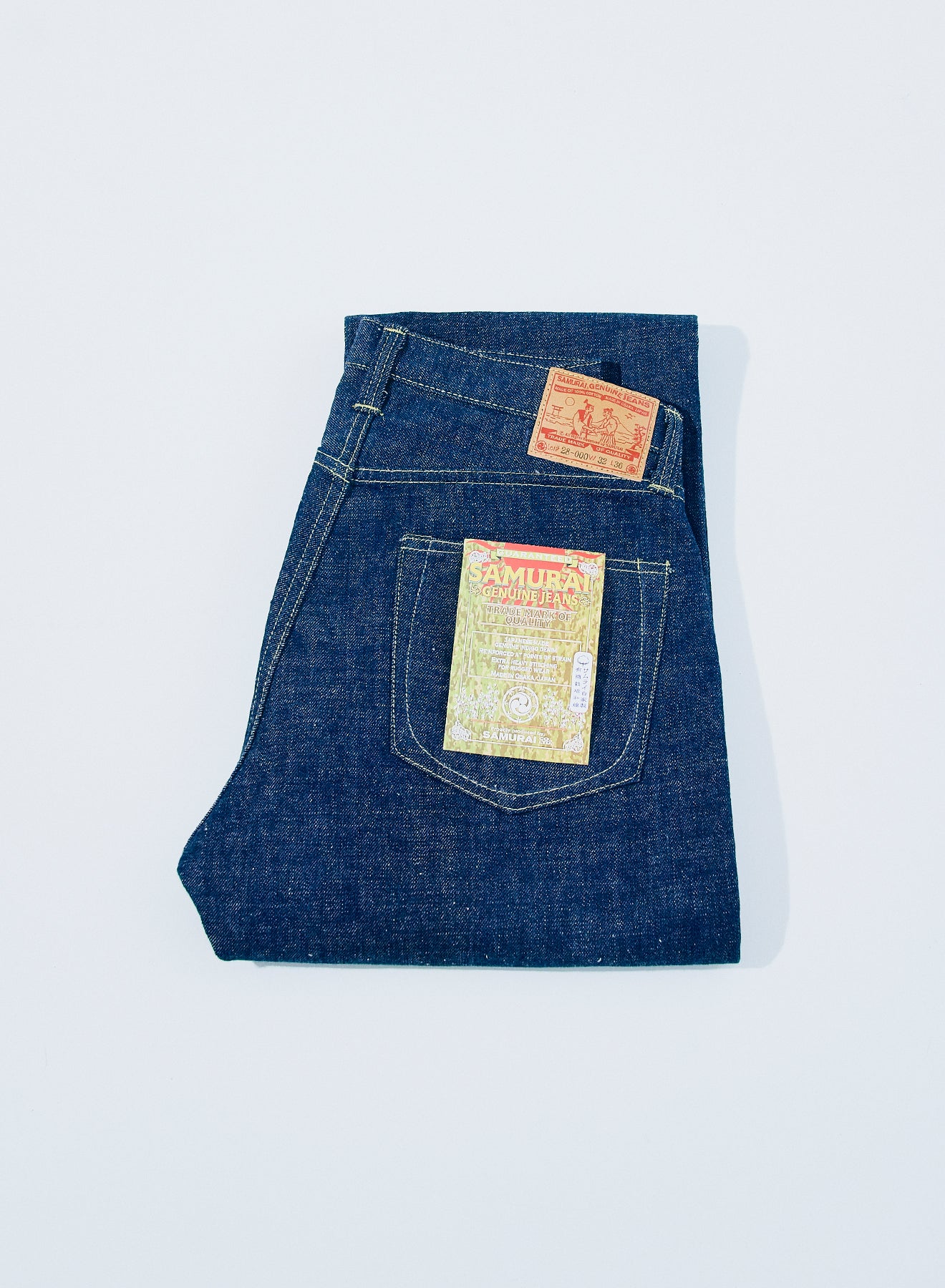 S2000HXII (Samurai Cotton GL3) – SAMURAI JEANS ONLINE STORE