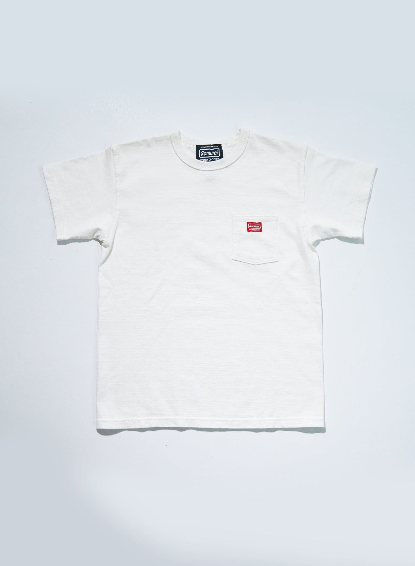 SWCT-101 (Pocket Tee) – SAMURAI JEANS ONLINE STORE