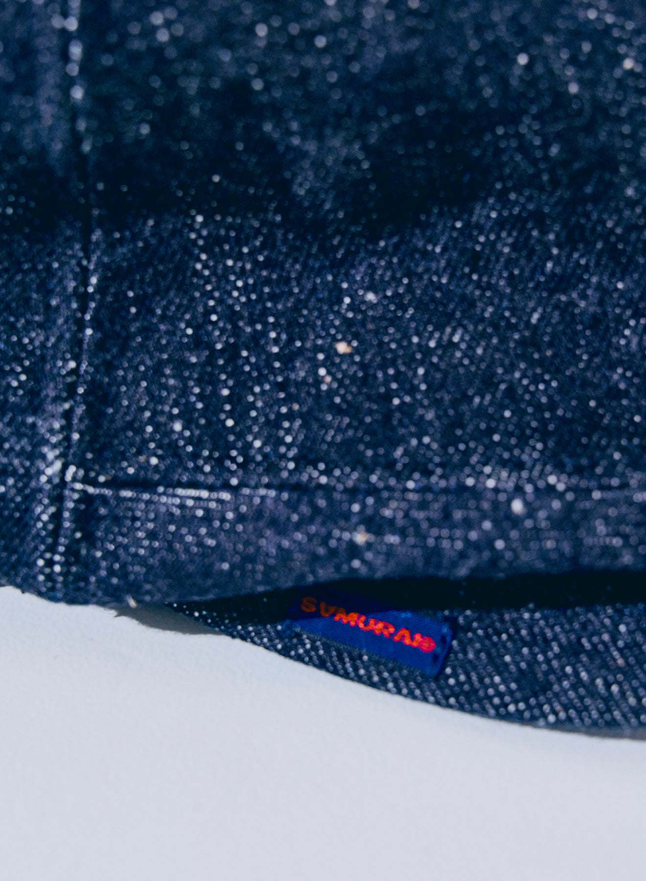 SJ301HN-17oz (Denim Hunting Cap)