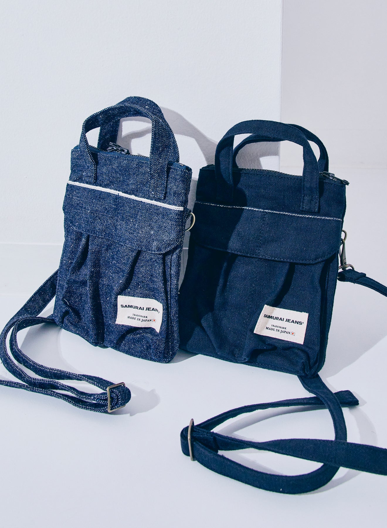 DB25-MINI ミニヘルメットバッグ – SAMURAI JEANS ONLINE STORE