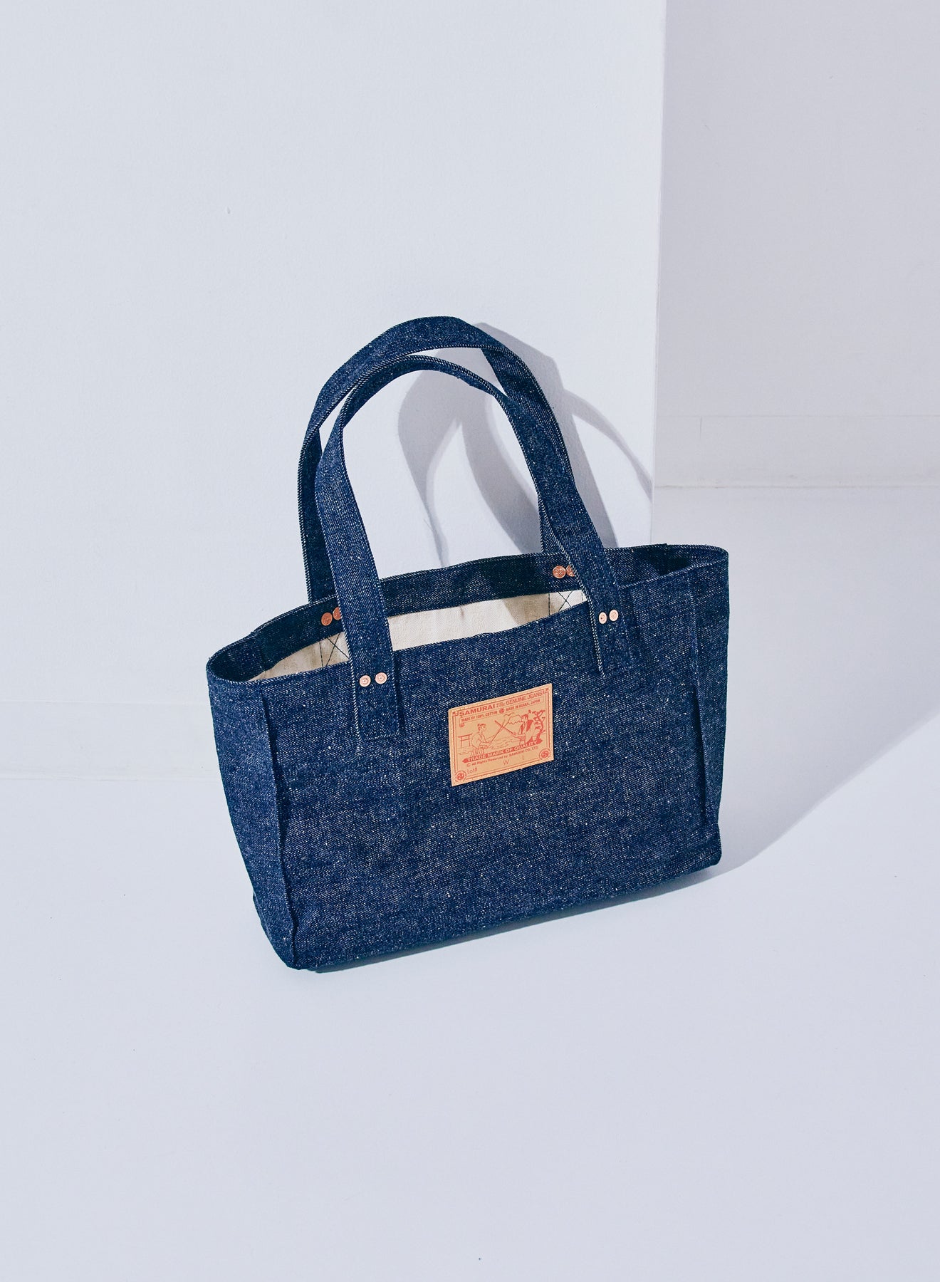 SJRPB25 Denim Handbag – SAMURAI JEANS ONLINE STORE