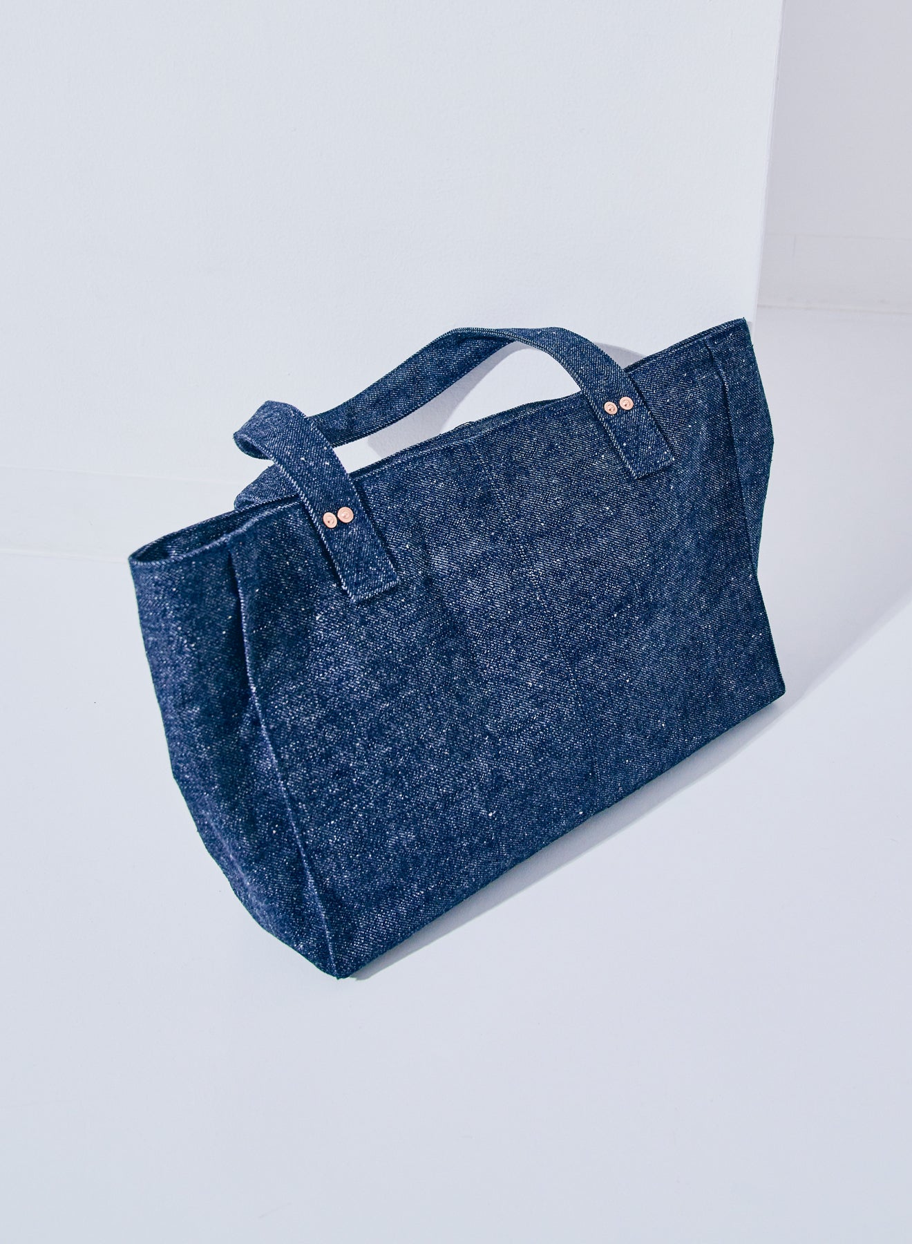 SJRPB25 Denim Handbag