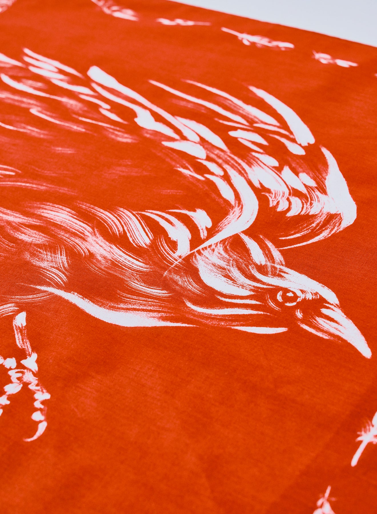 SJ-BANDANA-02H 本店限定八咫烏柄バンダナ – SAMURAI JEANS ONLINE STORE