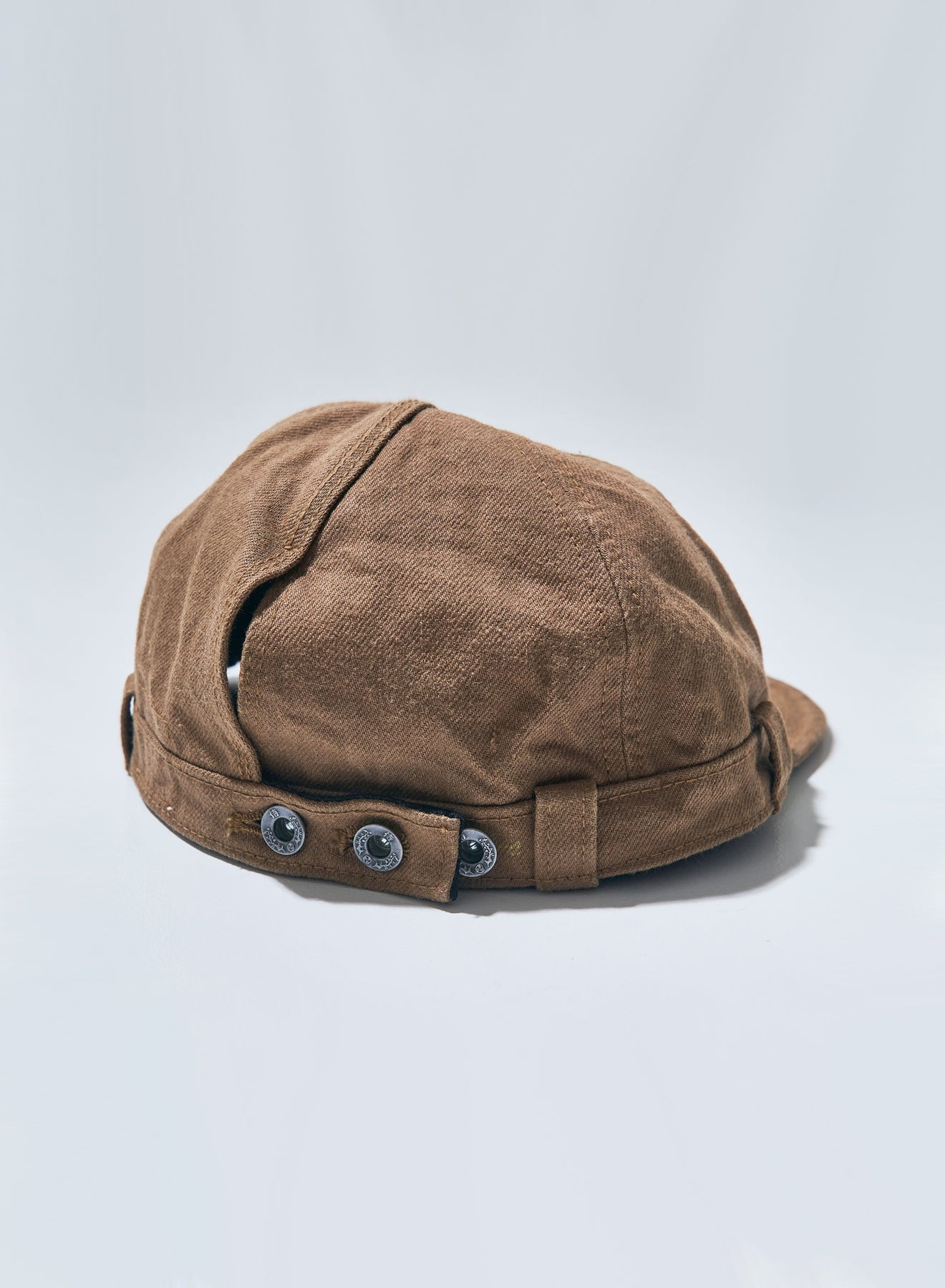 SJ201WC-42CPII (Heavy Chino Work Cap)