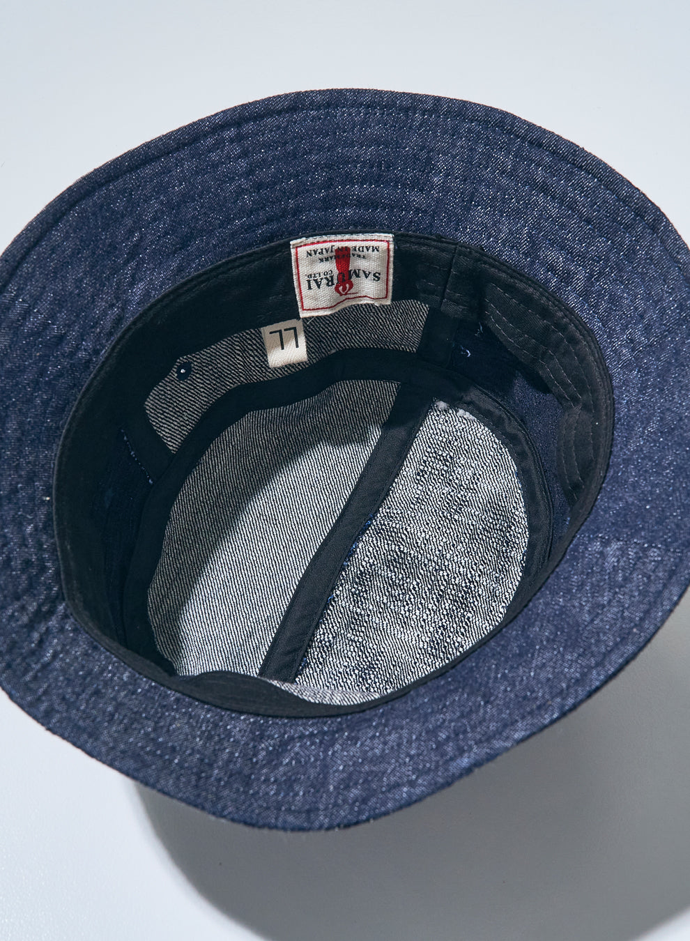 SJ401BH-RD (Original Random Denim Hat)