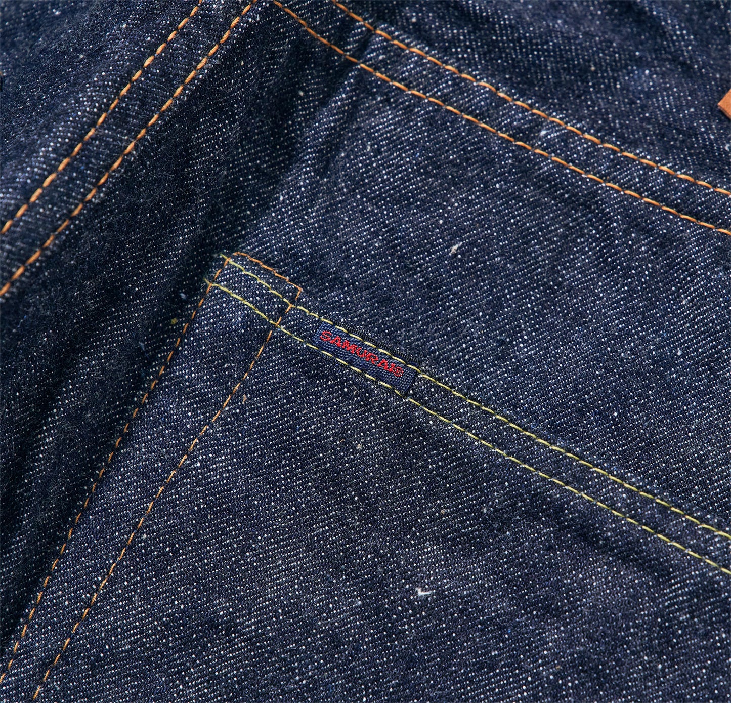 S0520XX 15oz RELAX TAPERED JEANS MID-HIGH RISE