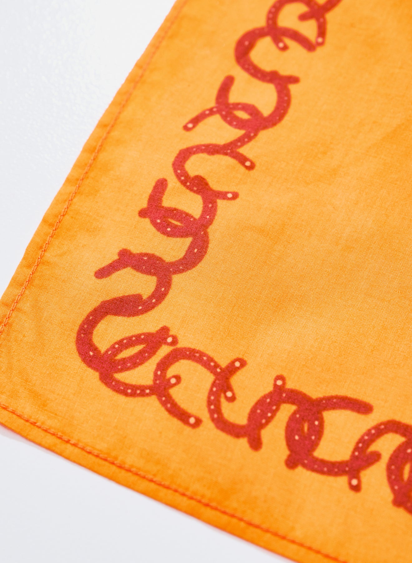 SJ-BANDANA-03 (Horse Motif Bandana)