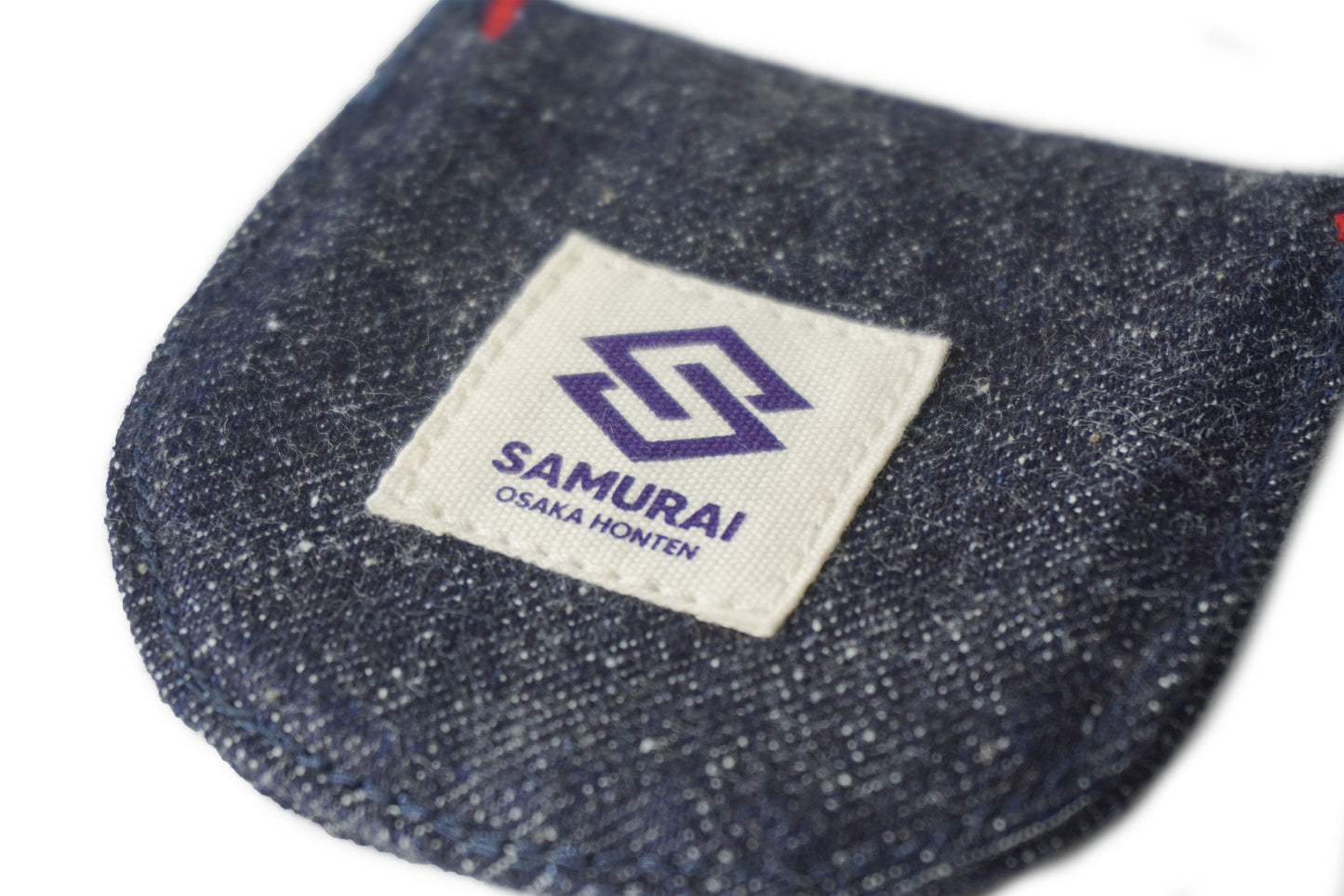 SFCC-04 DENIM COIN CASE