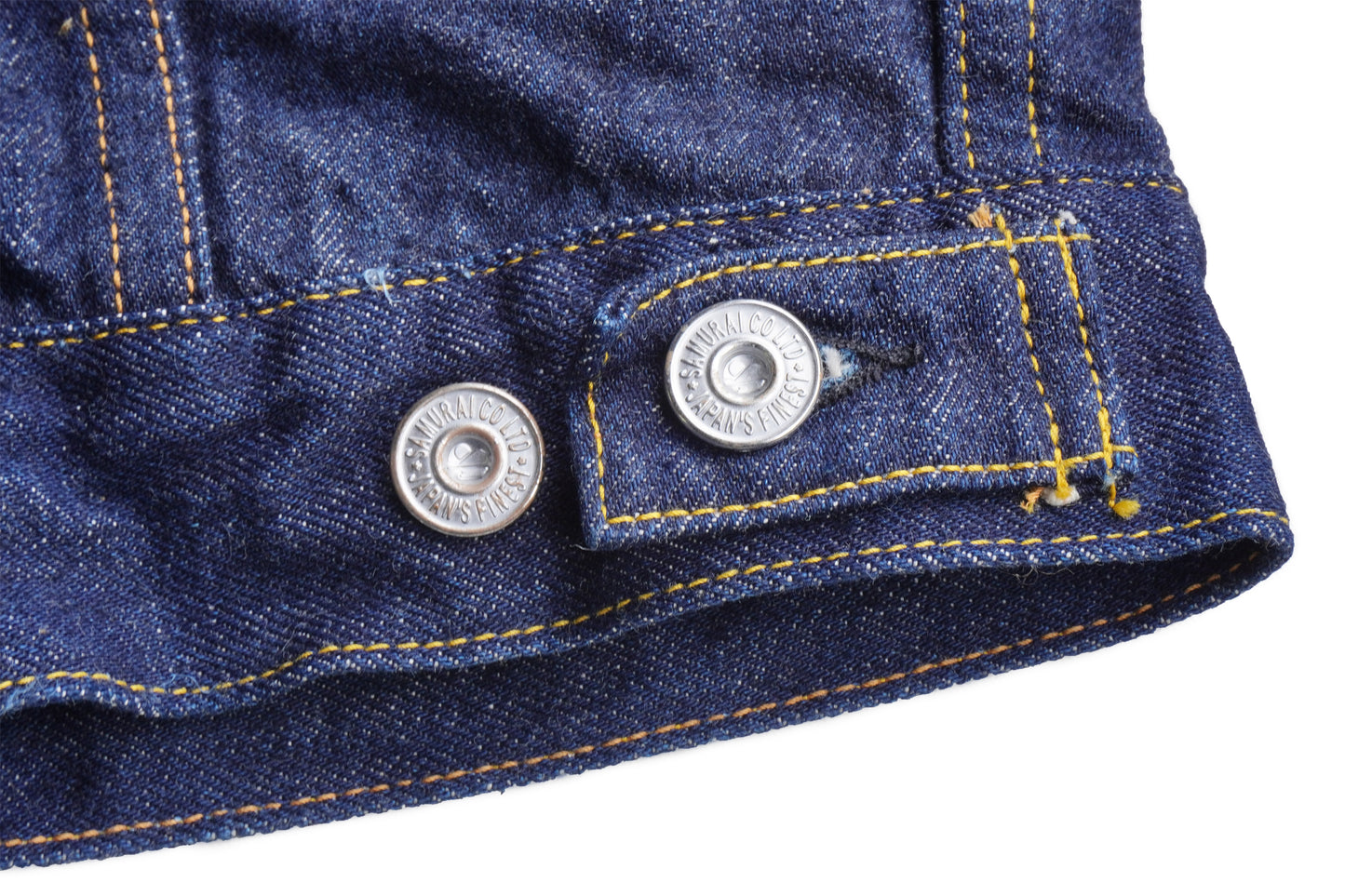 HS553XX 直営店限定デニムジャケット 3rd TYPE