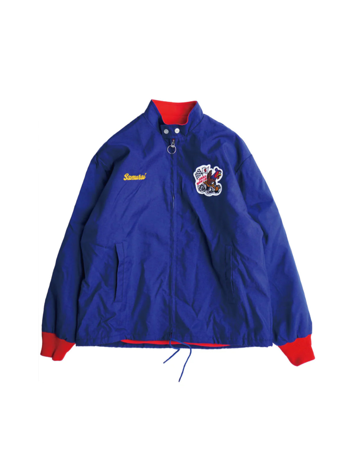 SMJK23 レーシングジャケット – SAMURAI JEANS ONLINE STORE