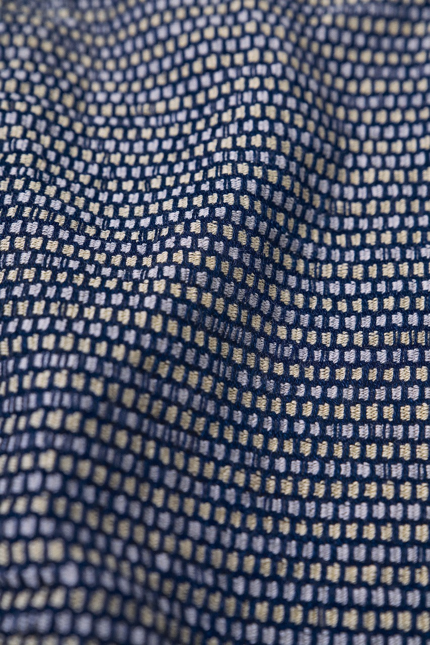 SSS26-NRS (野良着刺し子ワークシャツ)