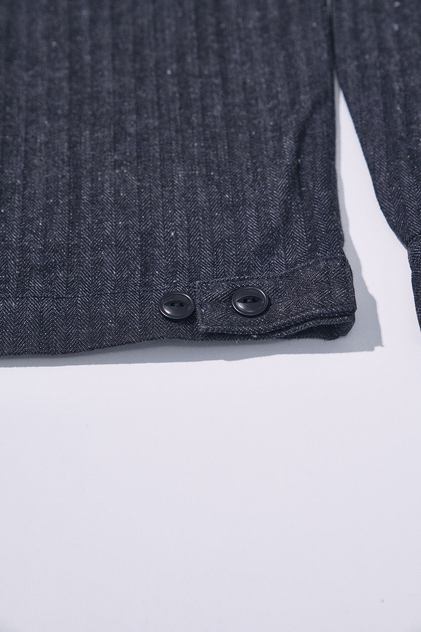 SWCJK26-HB (Herringbone Work Jacket)