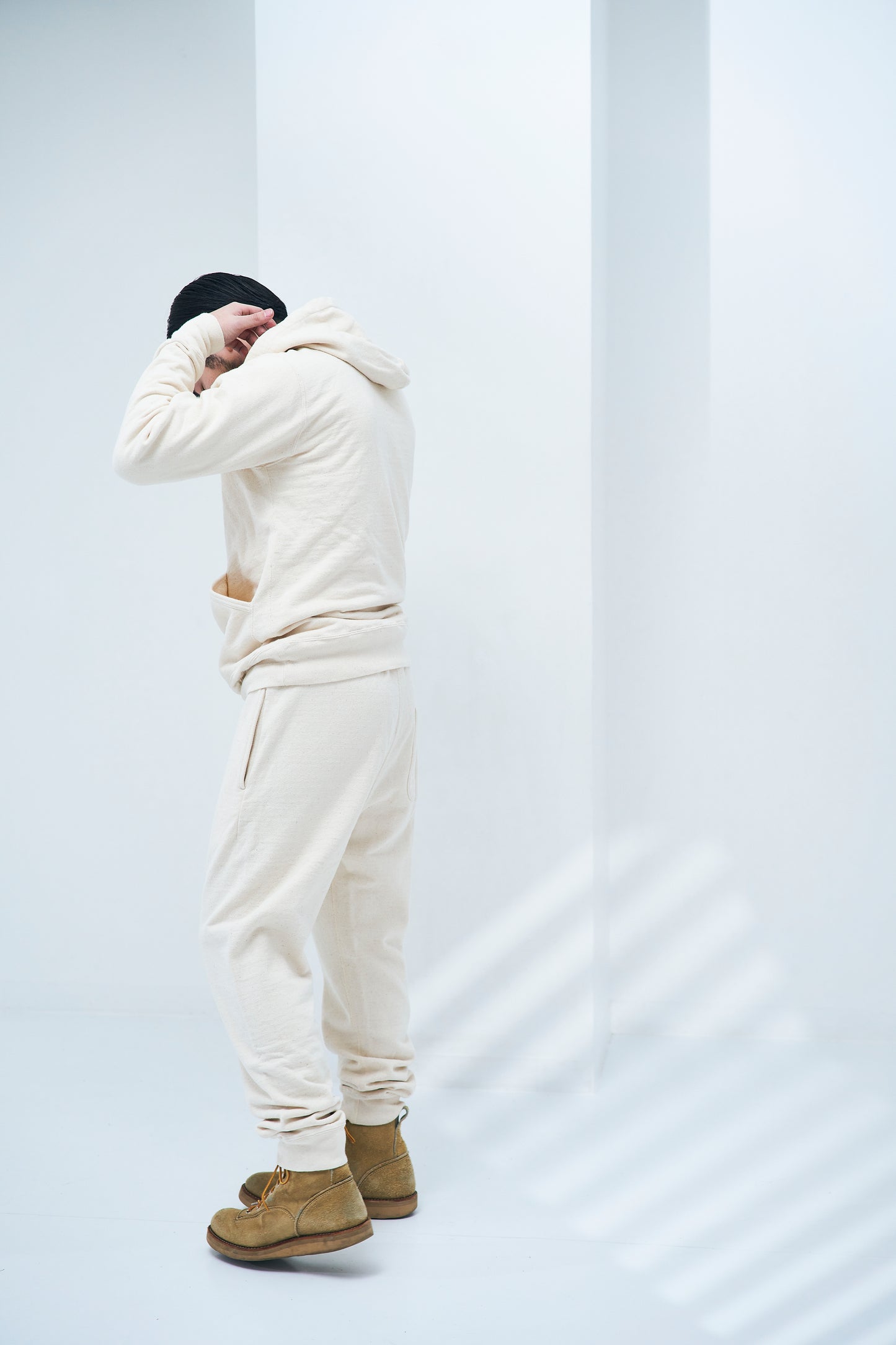 SWS-SC03 Japanese Cotton Made Sweat Pants