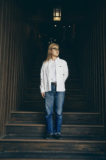 HJBD-L02 Button down shirt