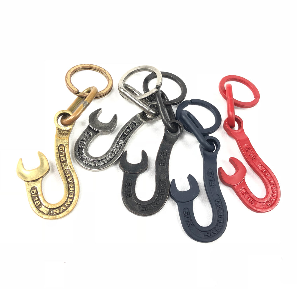 SMBLH101 Wrench Type Key Holder – SAMURAI JEANS ONLINE STORE