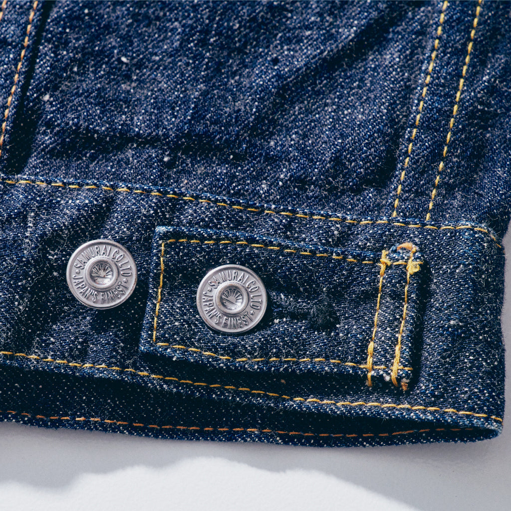 S0553XX Denim Jacket 3rd Type