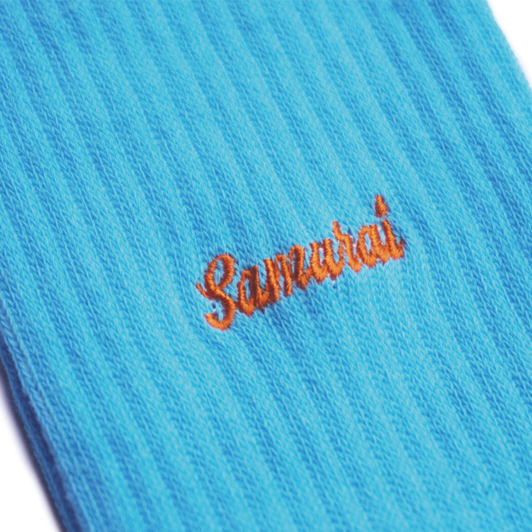 SJKS23-01/02 SAMURAI LOGO SOX