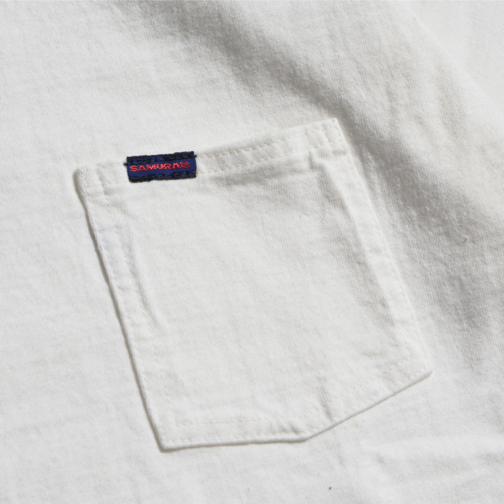 SJST-PCMⅡ ヘビーウエイトポケットTシャツ
