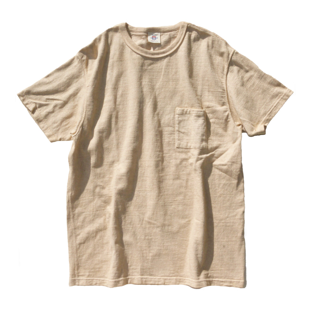 SJST-SC03 Japanese Cotton Made Pocket Tee