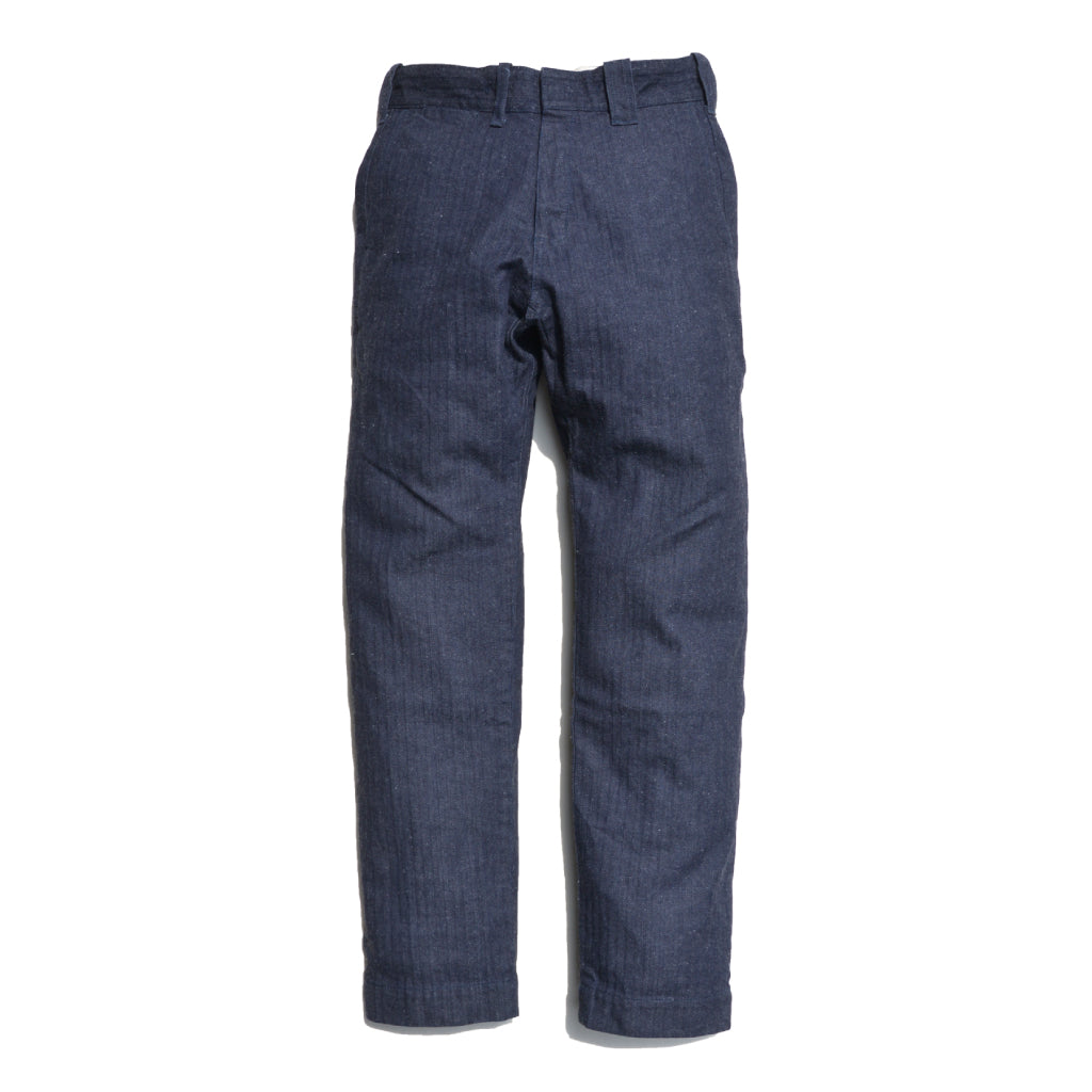 SWC300WP-HB ヘリンボーンワークパンツ – SAMURAI JEANS ONLINE STORE