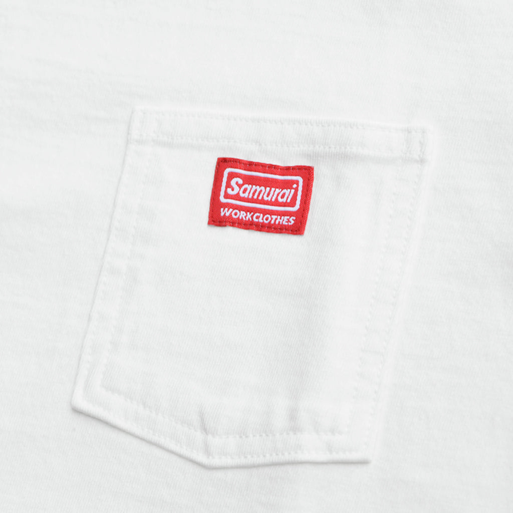 SWCT-101 Pocket Tee