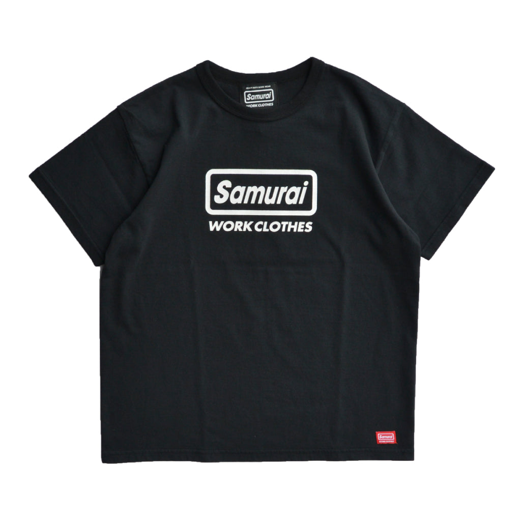 SWCT-102 ロゴTシャツ – SAMURAI JEANS ONLINE STORE