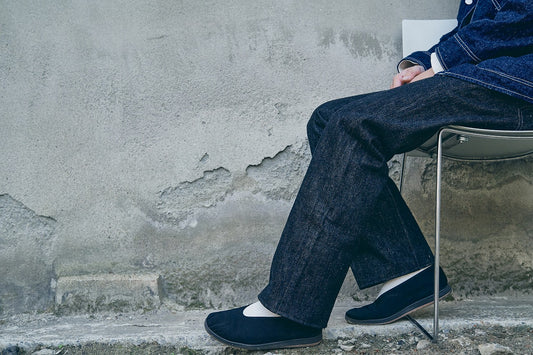 ZERO ”BLACK” DENIM