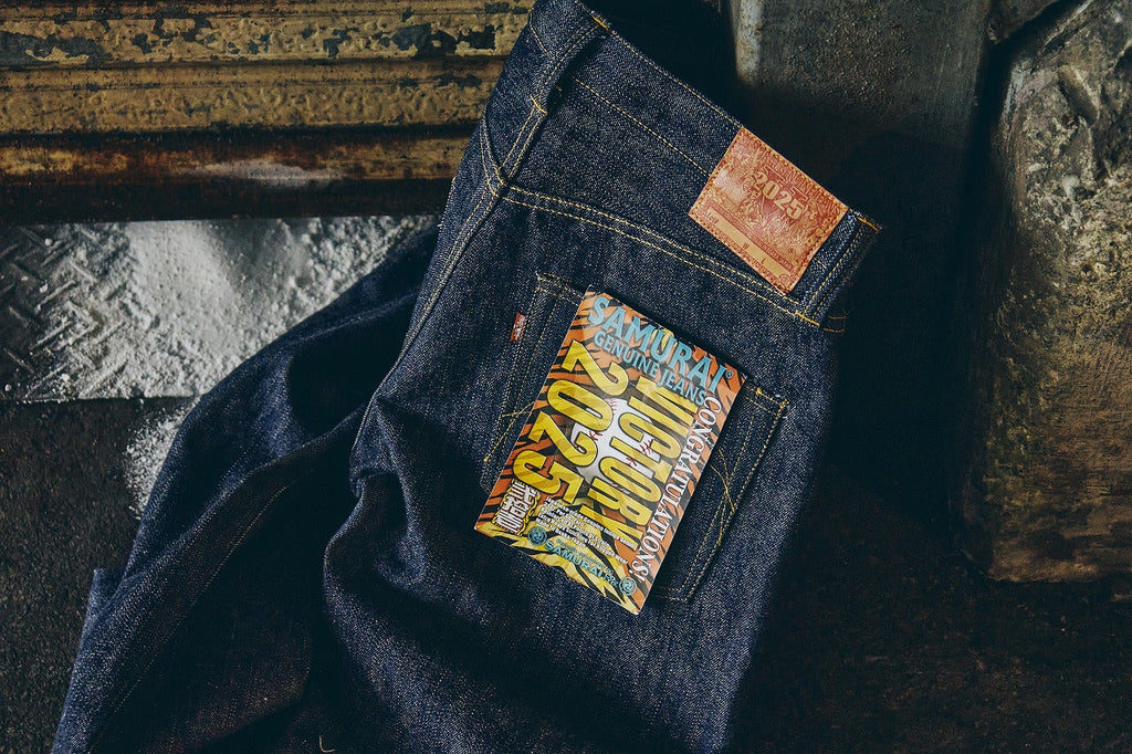 SAMURAIJEANS ONLINE STORE