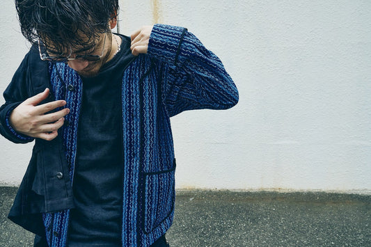 職人技と、素材感を楽しむ____ ライナー対応ベースボールシャツの魅力