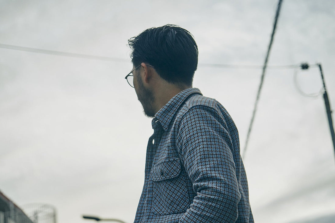 長く育てるためのワークシャツ──オリジナルヘビーネルの魅力