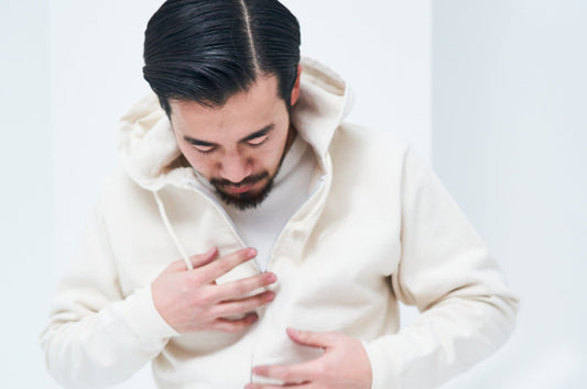 シーズンレスに着回す、エクストラヘビー天竺