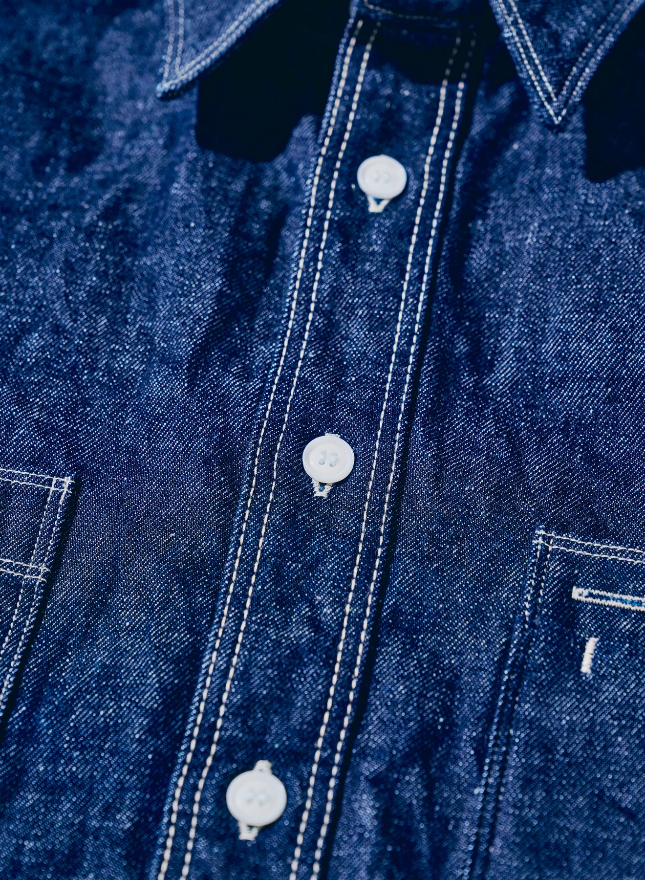 SJWS-SC02 Japanese cotton work shirt