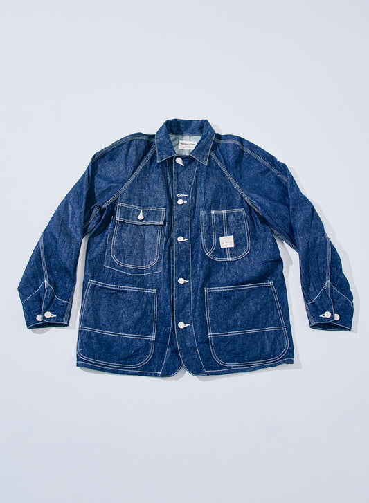 SJCA-SC01 Samurai Cotton Denim Coverall