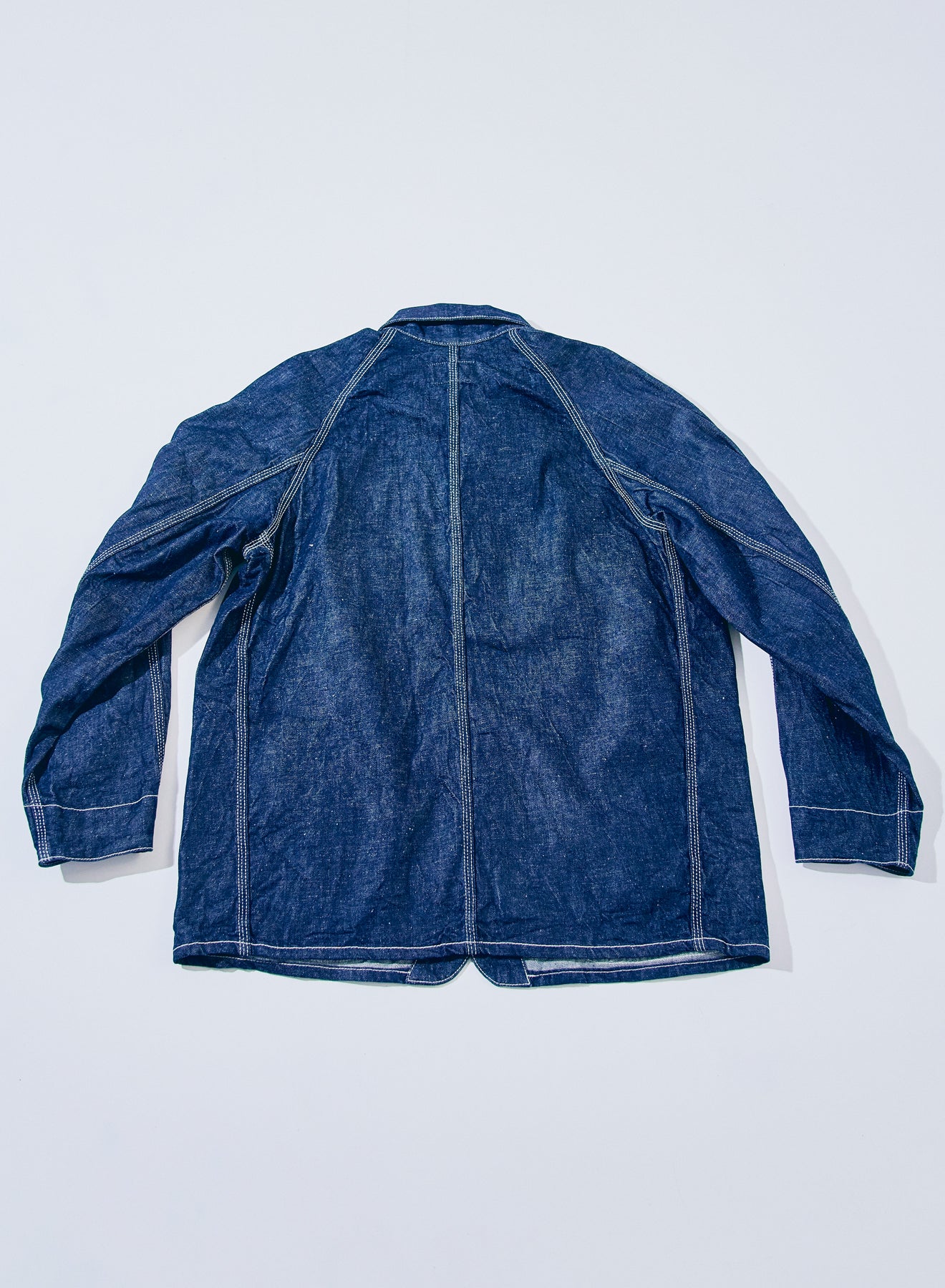 SJCA-SC01 サムライコットンデニムカバーオール – SAMURAI JEANS