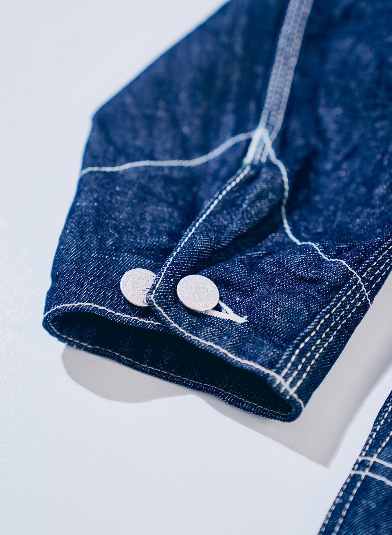 SJCA-SC01 Samurai Cotton Denim Coverall