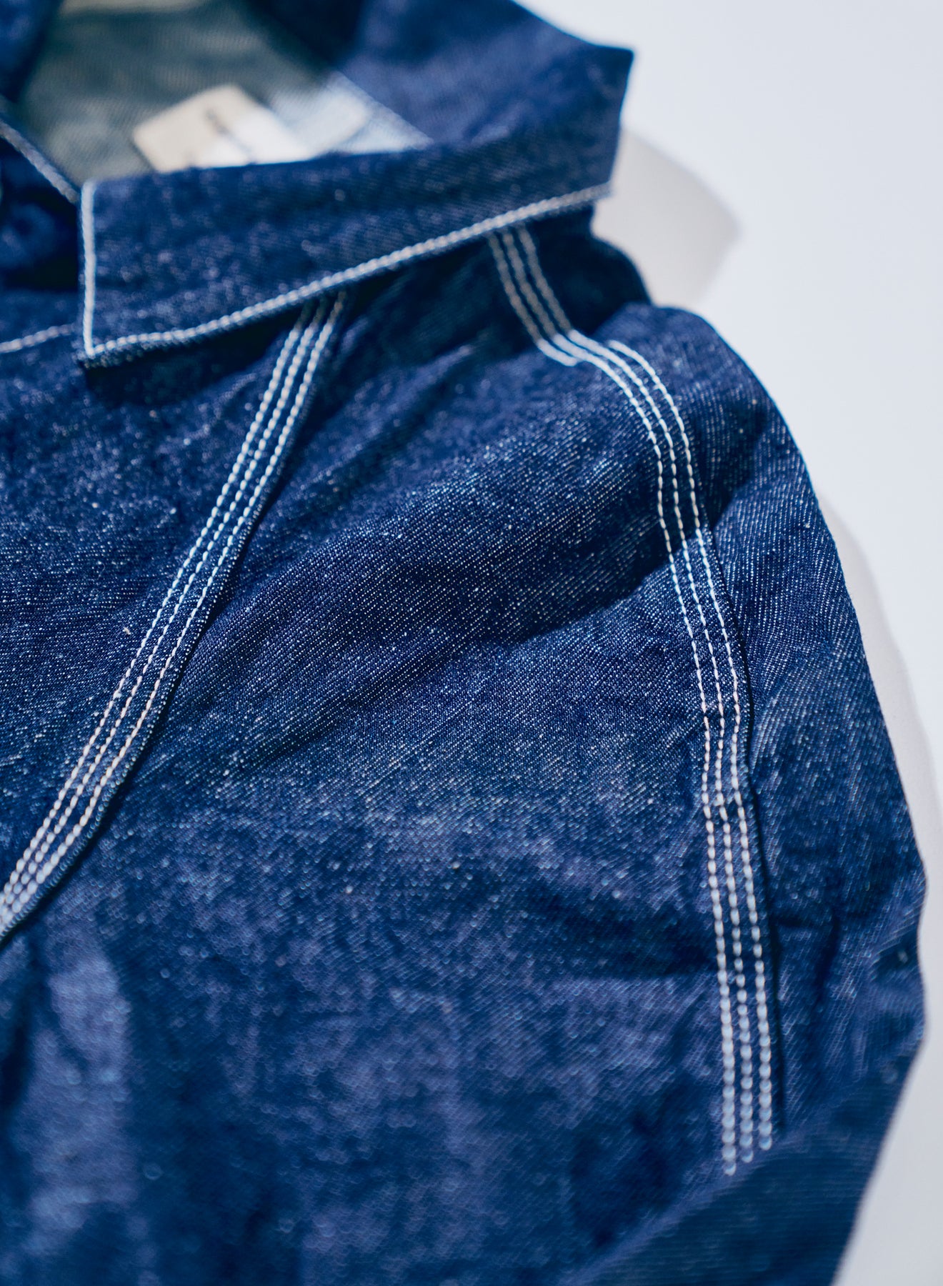 SJCA-SC01 Samurai Cotton Denim Coverall