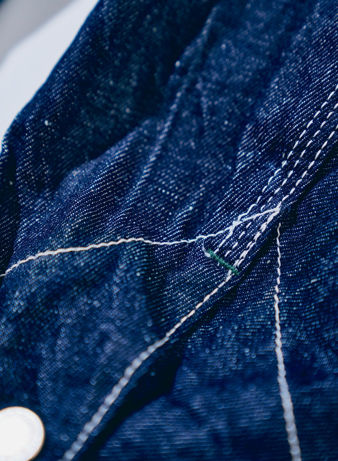 SJCA-SC01 Samurai Cotton Denim Coverall