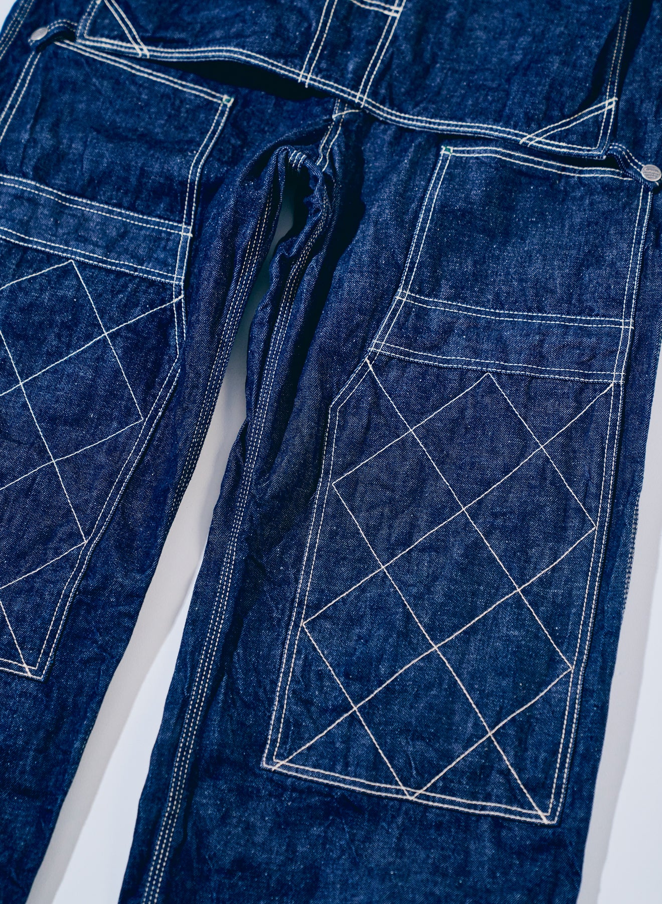 SJOVAL-SC01 サムライコットンオーバーオール – SAMURAI JEANS ONLINE