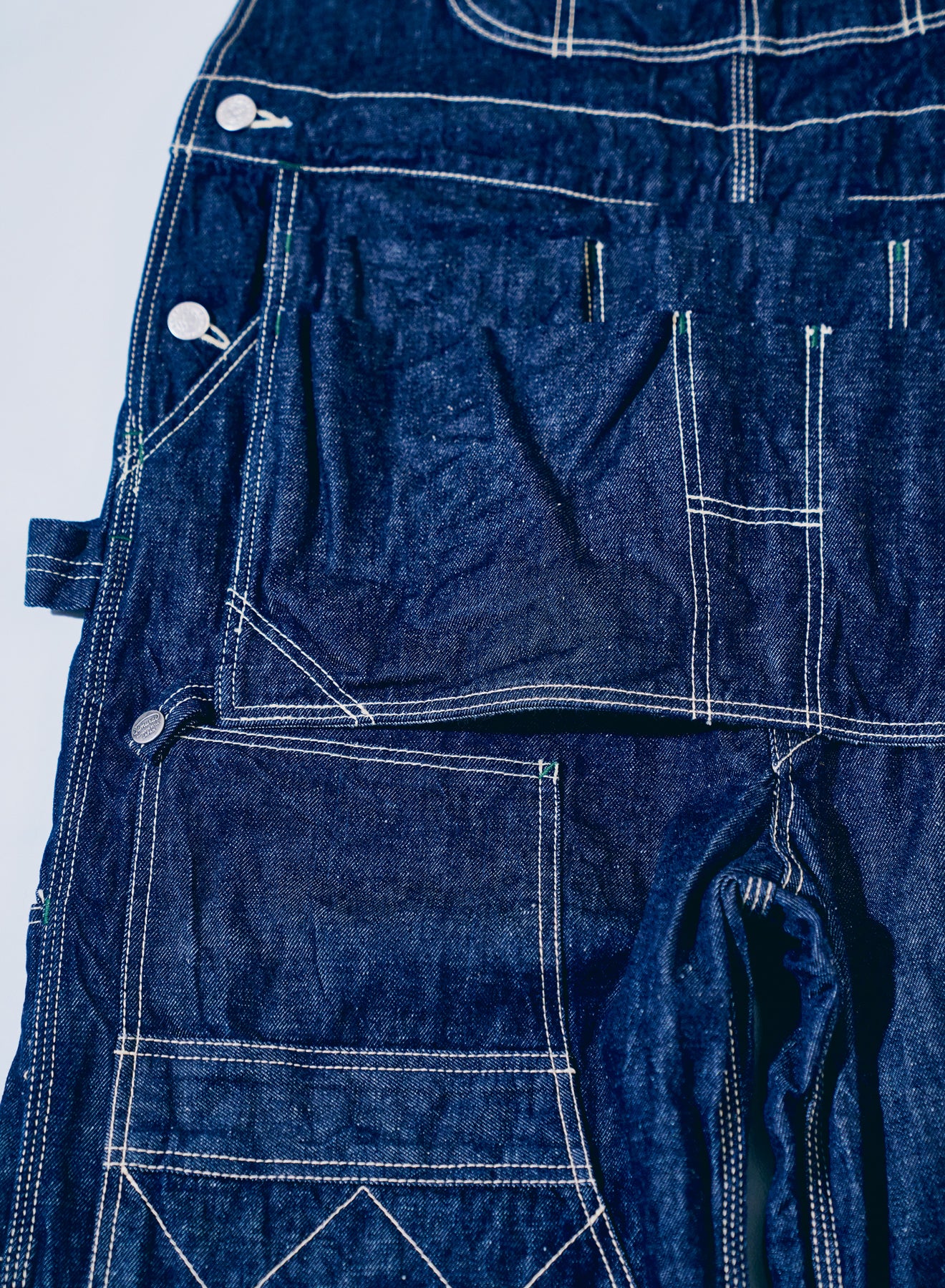 【SAMURAI JEANS】 SAMURAI OVERALLS 半袖シャツ SJOVAL-SC01 Samurai Cotton Denim Overalls – SAMURAI JEANS ONLINE STORE