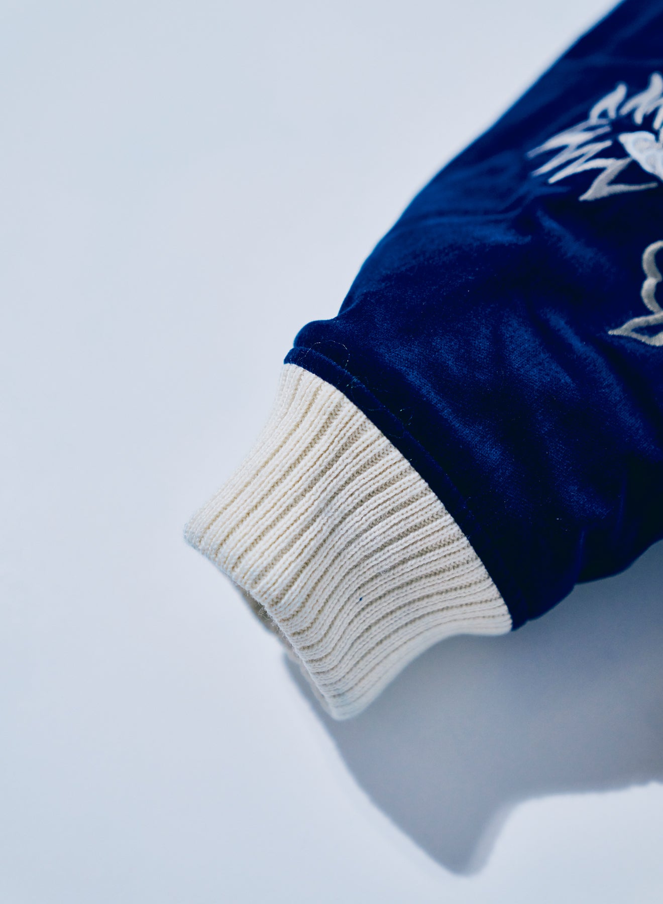 SJSKJ25 Velveteen "Sukajan" Souvenir Jacket