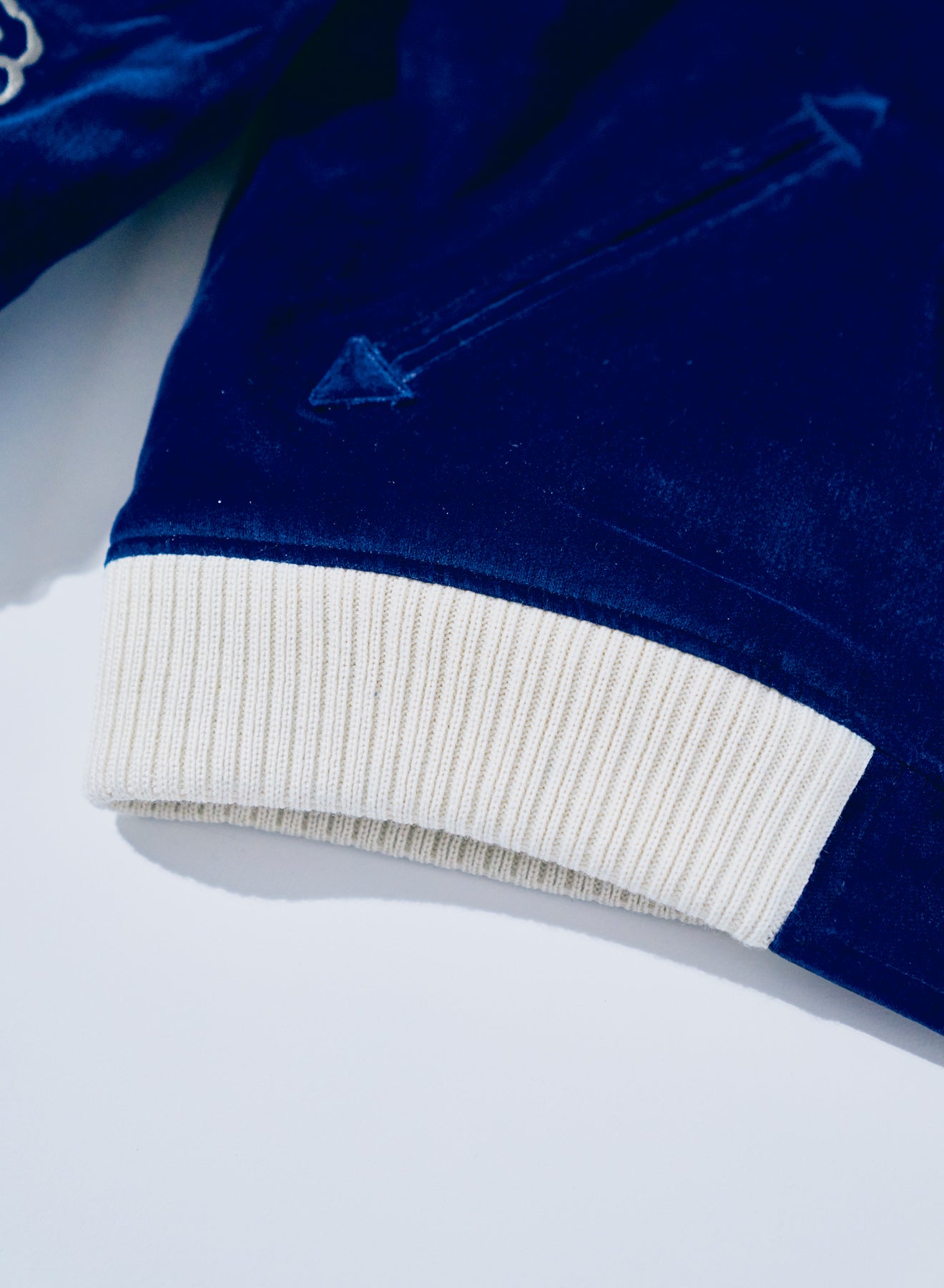 SJSKJ25 Velveteen "Sukajan" Souvenir Jacket