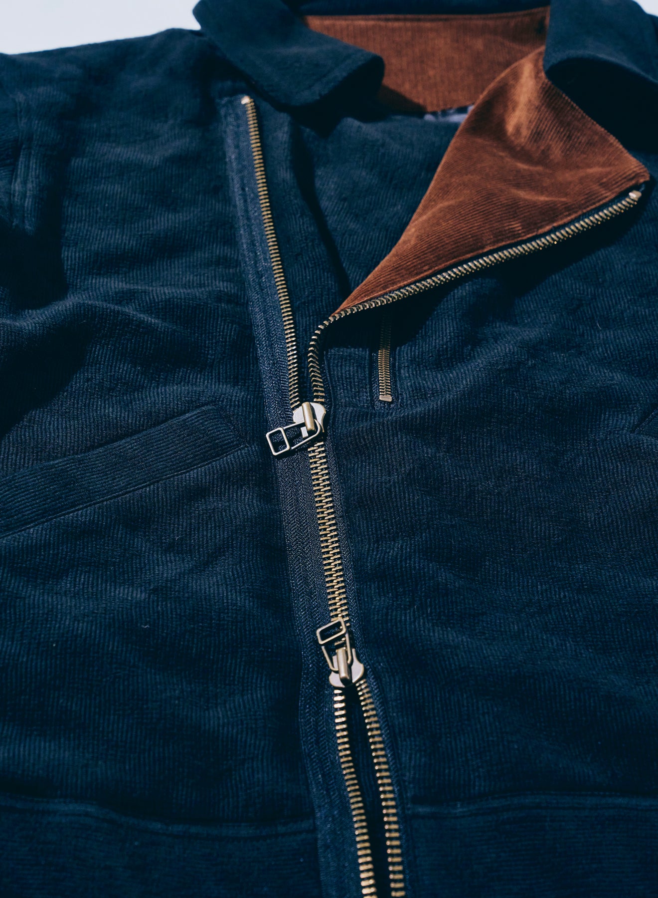 SJMJ25-SP (ジャギーデッキクロス中綿ジャケット)