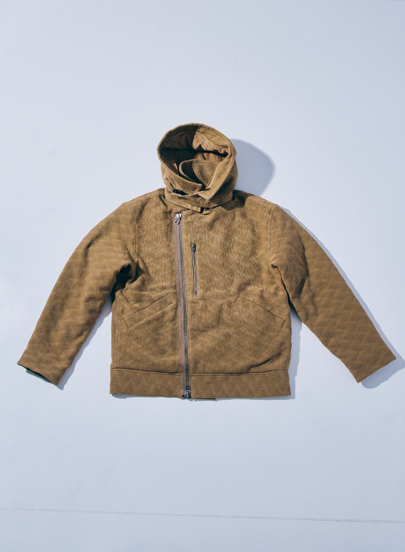 SJMJ25-SP (ジャギーデッキクロス中綿ジャケット)