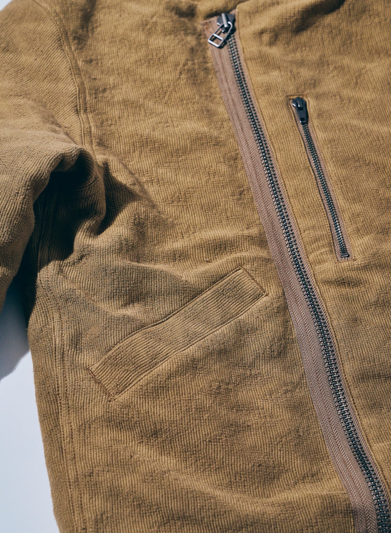 SJMJ25-SP (ジャギーデッキクロス中綿ジャケット) – SAMURAI JEANS