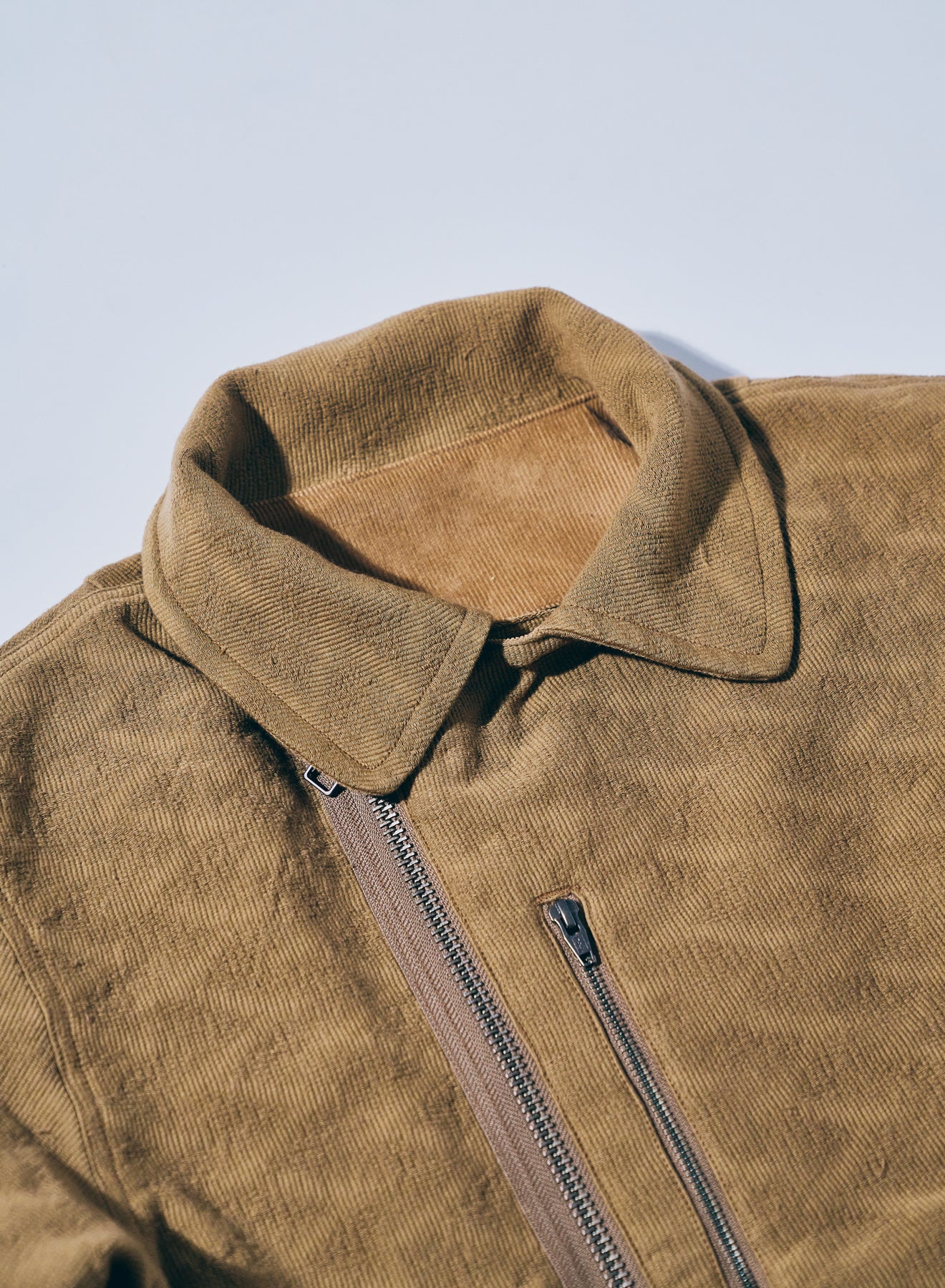 SJMJ25-SP (ジャギーデッキクロス中綿ジャケット)