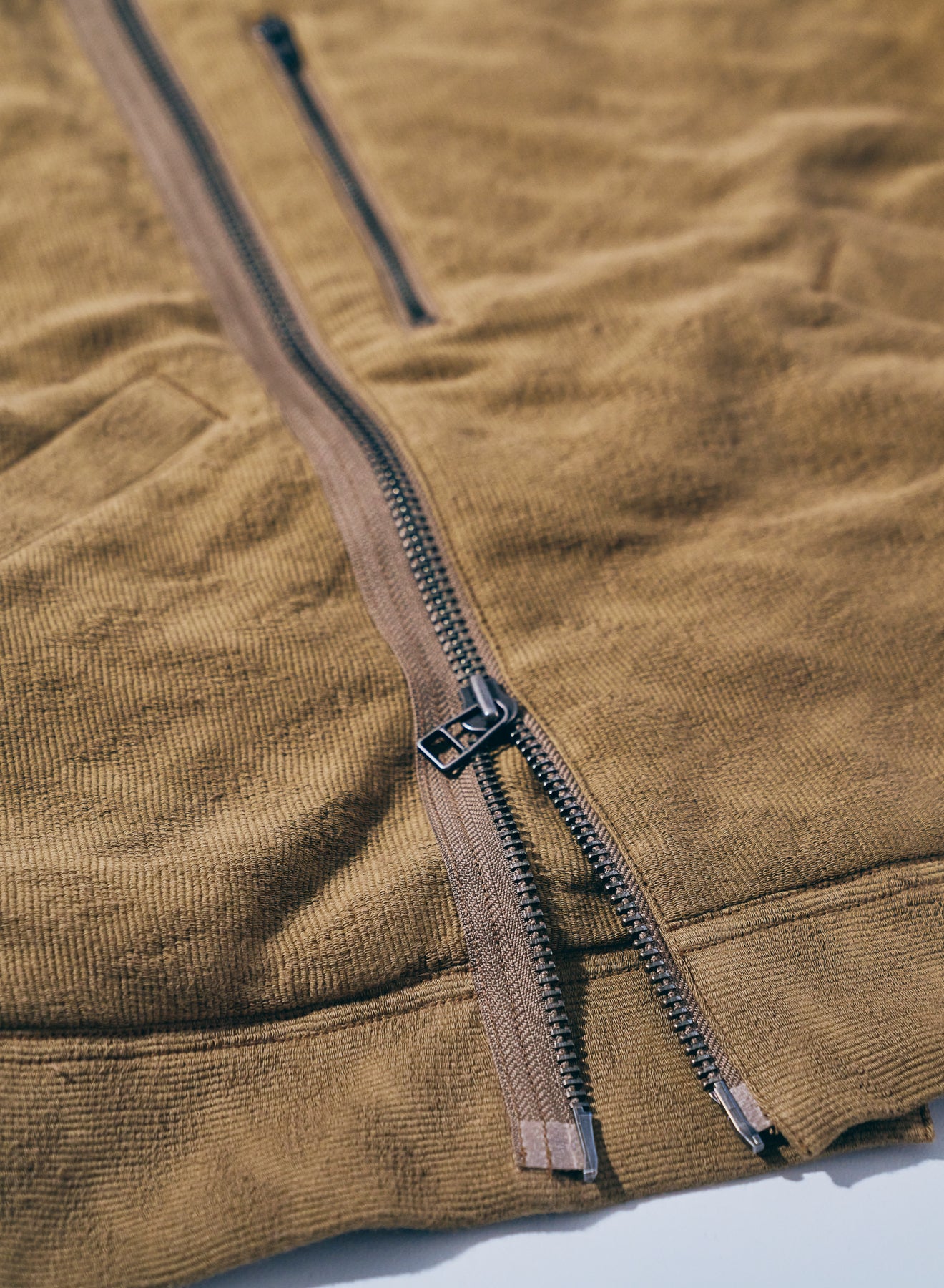 SJMJ25-SP (ジャギーデッキクロス中綿ジャケット)