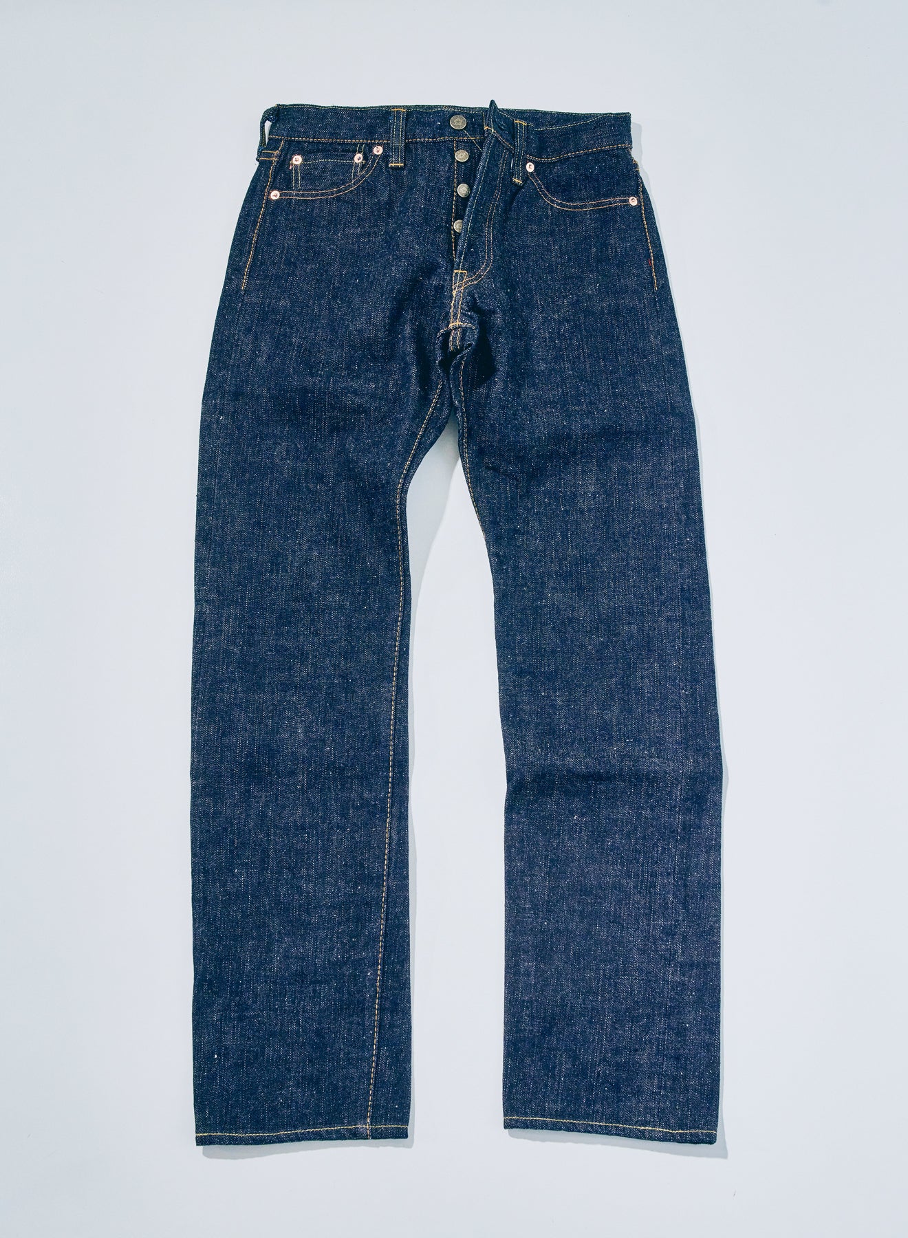 17oz Zero+ Geisha Straight (Women's Jeans) 