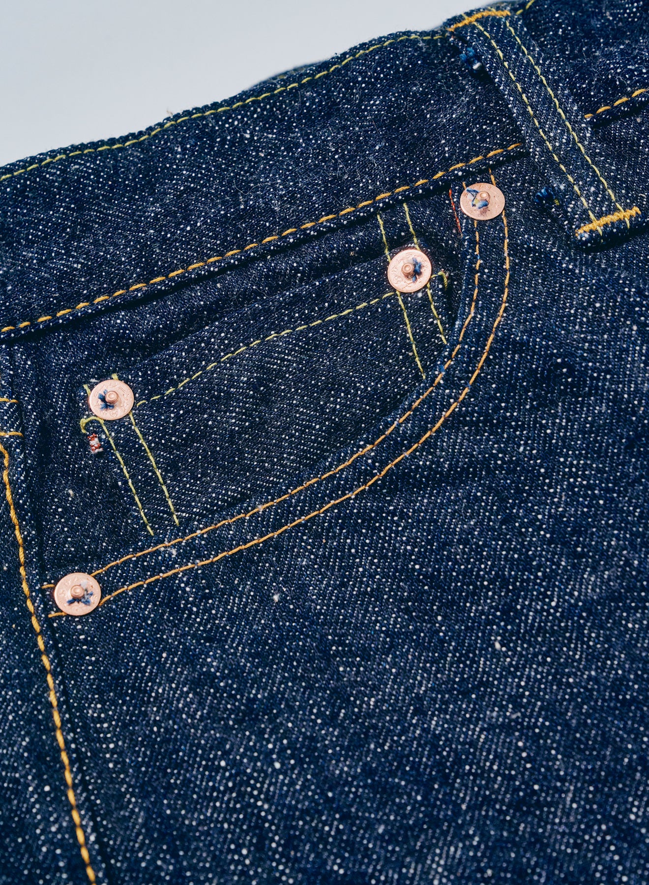 17oz Zero+ Geisha Straight (Women's Jeans) 